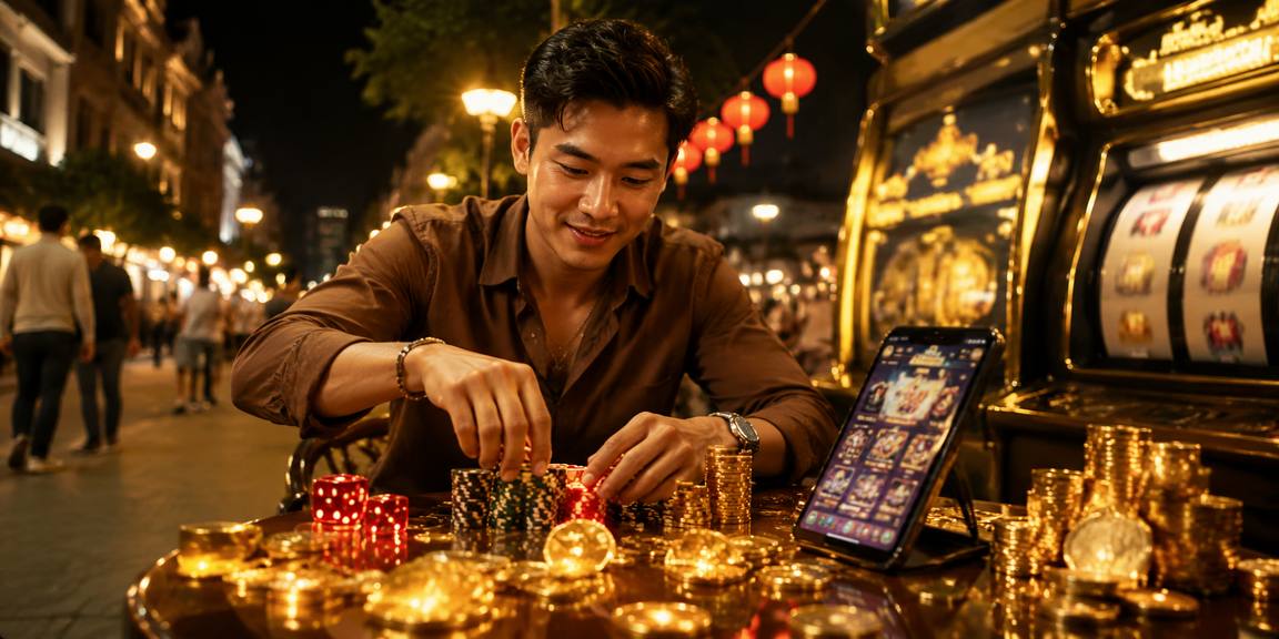 cqn8 Casino Mới